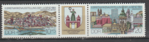 ARCHITEKTURA DDR MI.2903-2904**
