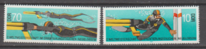 NURKOWANIE DDR MI.2961-2962**