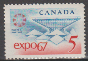 WYSTAW EXPO KANADA MI.410**