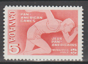 SPORT KANADA MI.413**