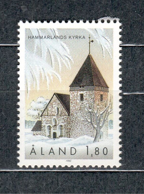 ARCHITEKTURA ALAND MI.64**