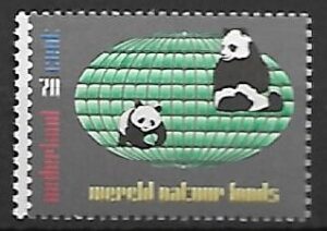 MISIE PANDA HOLANDIA MI.1257**