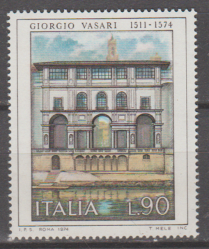 ARCHITEKTURA WŁOCHY MI.1476**