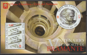 ROCZNICA WATYKAN MI.BL.46**