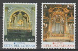 EUROPA WATYKAN MI.1809-1810**