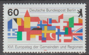 EUROPA BERLIN MI.758**