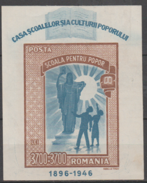 EDUKACJA RUMUNIA MI.1037**