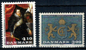 SŁAWNI LUDZIE DANIA MI.914-915**