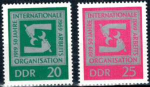 ROBOTNICY DDR MI.1517-1518**