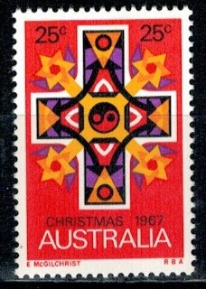 BOŻE NARODZENIE AUSTRALIA MI.394**