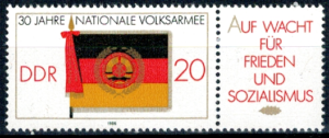 ROCZNICA DDR MI.3001 Z.P **