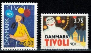 SZTUKA DANIA MI.1054-1055**