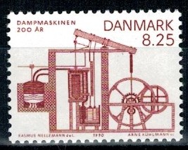 MASZYNA PAROWA DANIA MI.972**