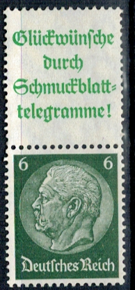 NIEMCY KOMBINACJE MI.S207**
