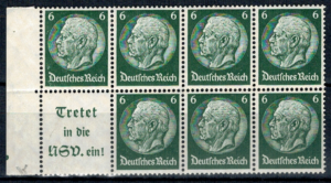 NIEMCY KOMBINACJE MI.H-BLATT.96**