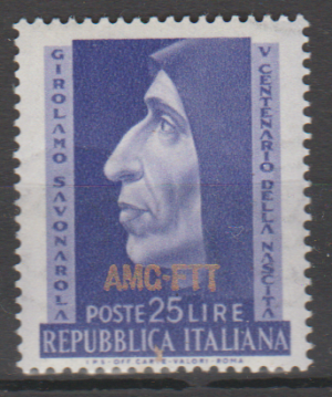 ROCZNICA WŁOCHY MI.868**