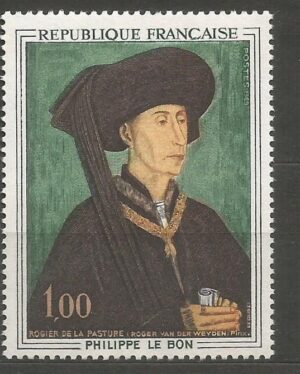 MALARSTWO FRANCJA MI.1667**