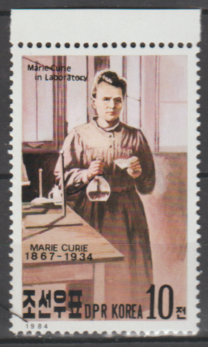 MARIA SKŁODOWSKA CURIE KOREA MI.2515**