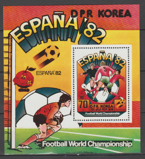 MUNDIAL KOREA MI.BL.93**