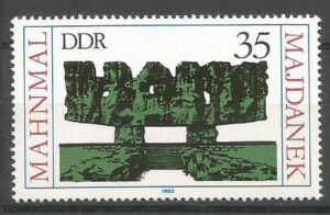 MAJDANEK DDR MI.2538**