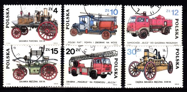 FI.2813-2818 KASOWANY