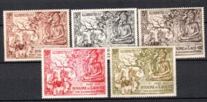 RELIGIA LAOS MI.49-53**
