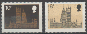 ARCHITEKTURA ANGLIA MI.632-633**