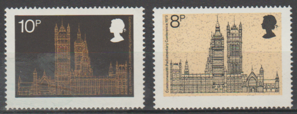 ARCHITEKTURA ANGLIA MI.632-633**