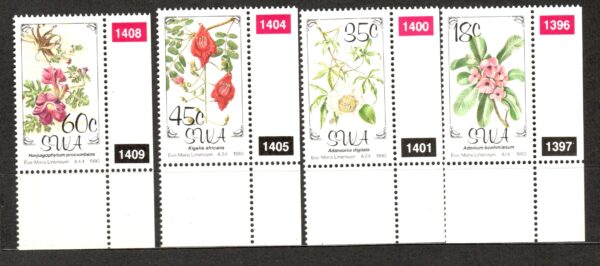 KWIATY SWA MI.664-667**