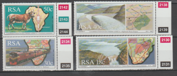 MAPY RSA MI.789-792**