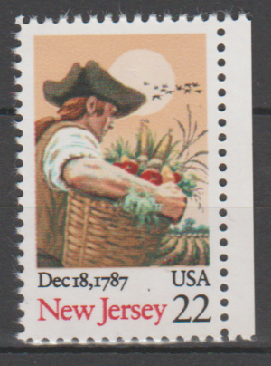 ROLNICTWO USA MI.1948**
