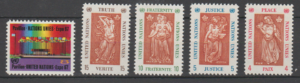 ONZ USA MI.180-184**