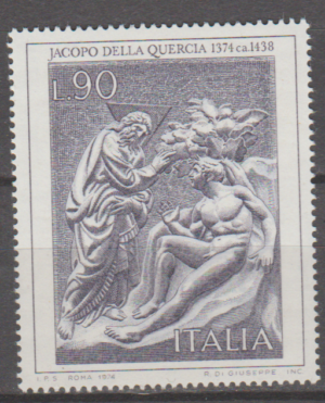 SZTUKA WŁOCHY MI.1477**