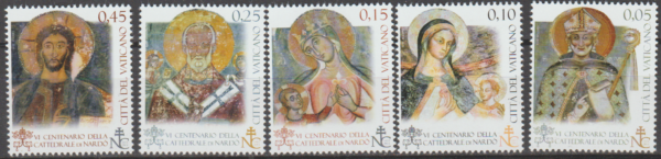 RELIGIA WATYKAN MI.1784-1788**