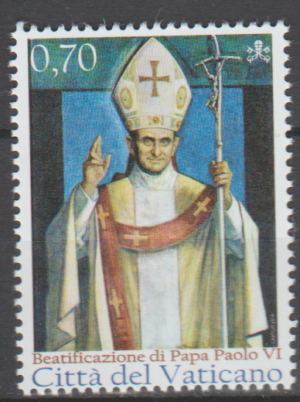 RELIGIA WATYKAN MI.1814**