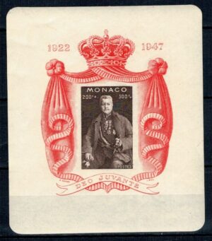 SŁAWNI LUDZIE MONAKO MI.BL.2**