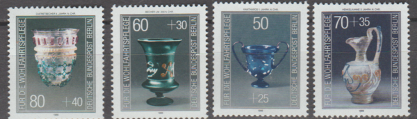 SZTUKA BERLIN MI.765-768**