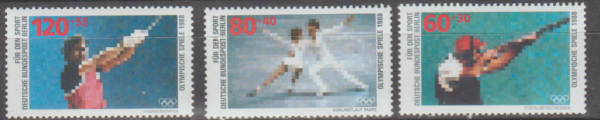 SPORT BERLIN MI.801-803**