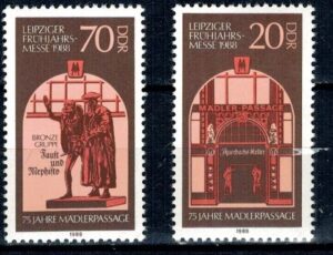 TARGI DDR MI.3153-3154**