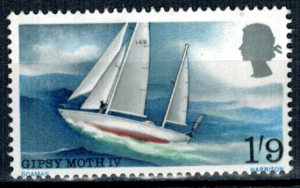 MARYNISTYKA ANGLIA MI.469**