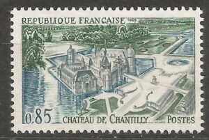 ARCHITEKTURA FRANCJA MI.1676**