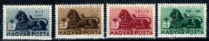 ROCZNICA WĘGRY MI.893-896**