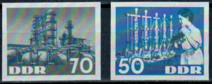 PRZEMYSŁ DDR MI.950-951**