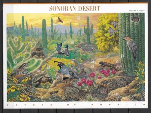 PUSTYNIA SONORANSKA USA MI.ARK.3100-3109**