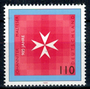 KRZYŻ MALTAŃSKI RFN MI.2048**