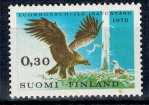 ORZEŁ FINLANDIA MI.667**