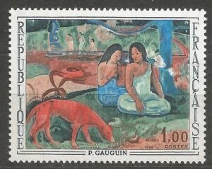 MALARSTWO FRANCJA MI.1635**