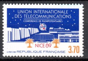 UNION FRANCJA MI.2719**