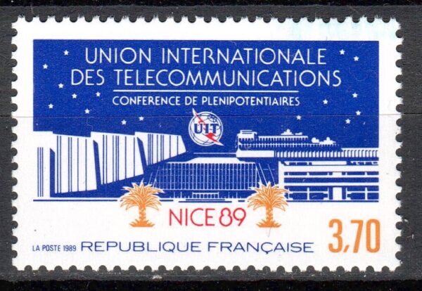 UNION FRANCJA MI.2719**