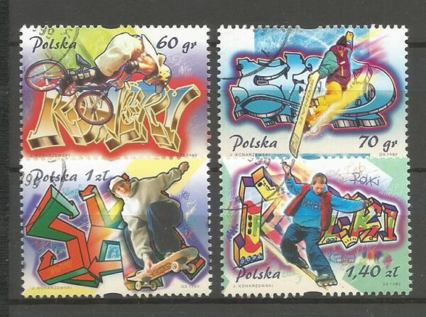 FI.3616-3619 KASOWNY